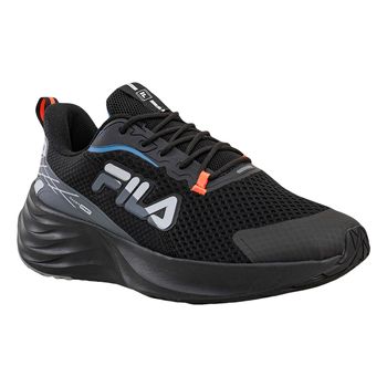 Tenis-de-Corrida-Azul-Racer-Comet-|-Fila-Tamanho--37---Cor--PRETO-0